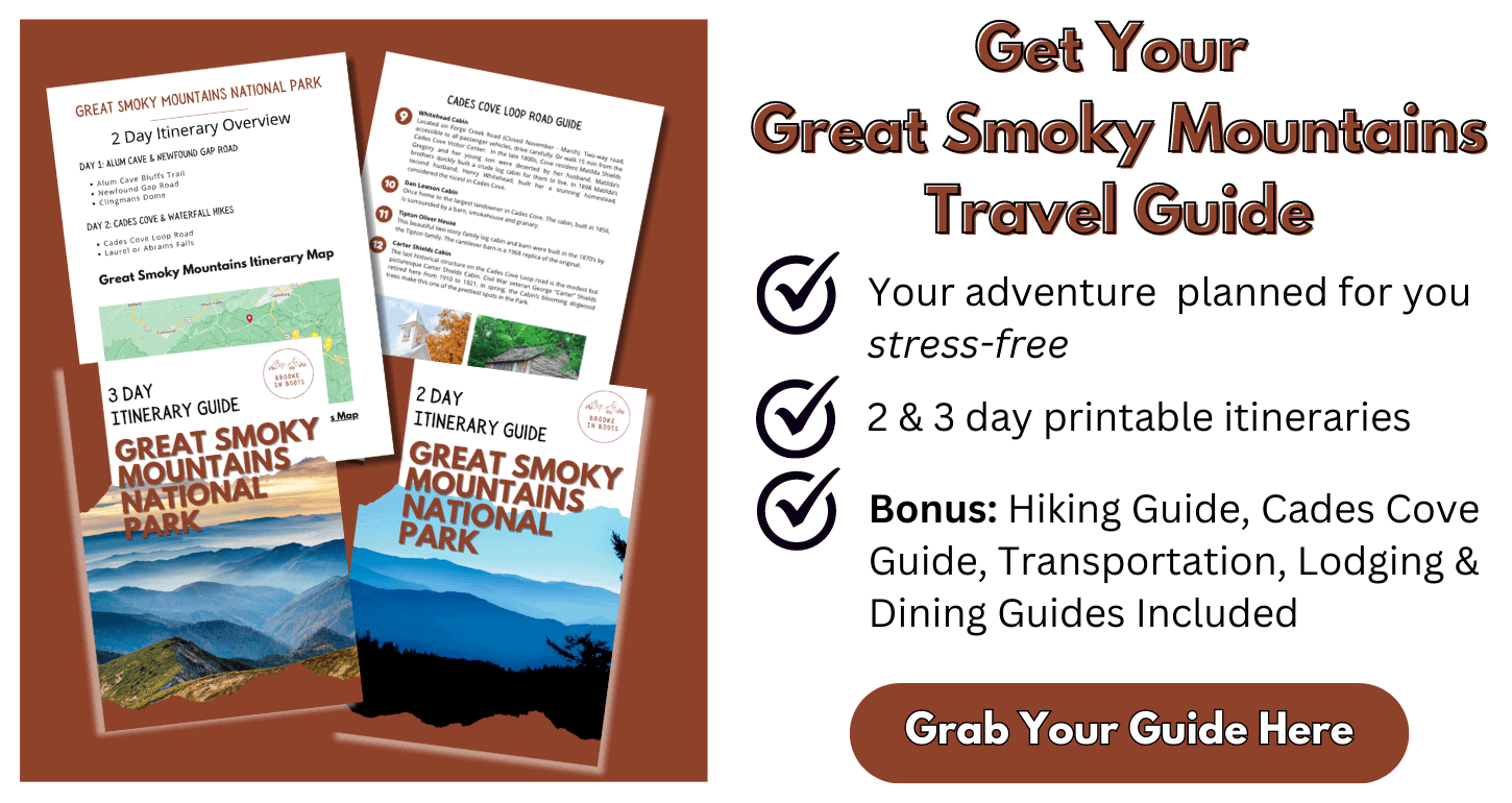 Closest Airports to Great Smoky Mountains & How to Get There