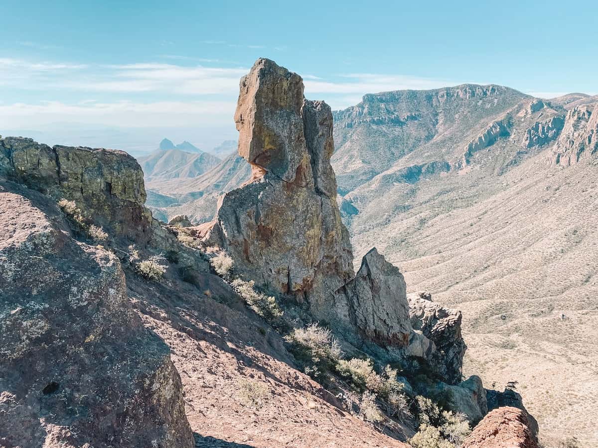 15 Best Hikes In Big Bend National Park - Brooke In Boots