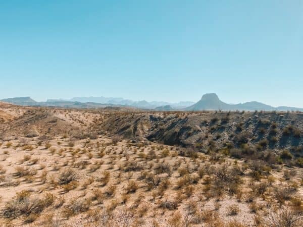 How to Spend 2 Epic Days in Big Bend National Park - Brooke In Boots