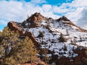Visiting Zion National Park in Winter: Zion’s Best Kept Secret