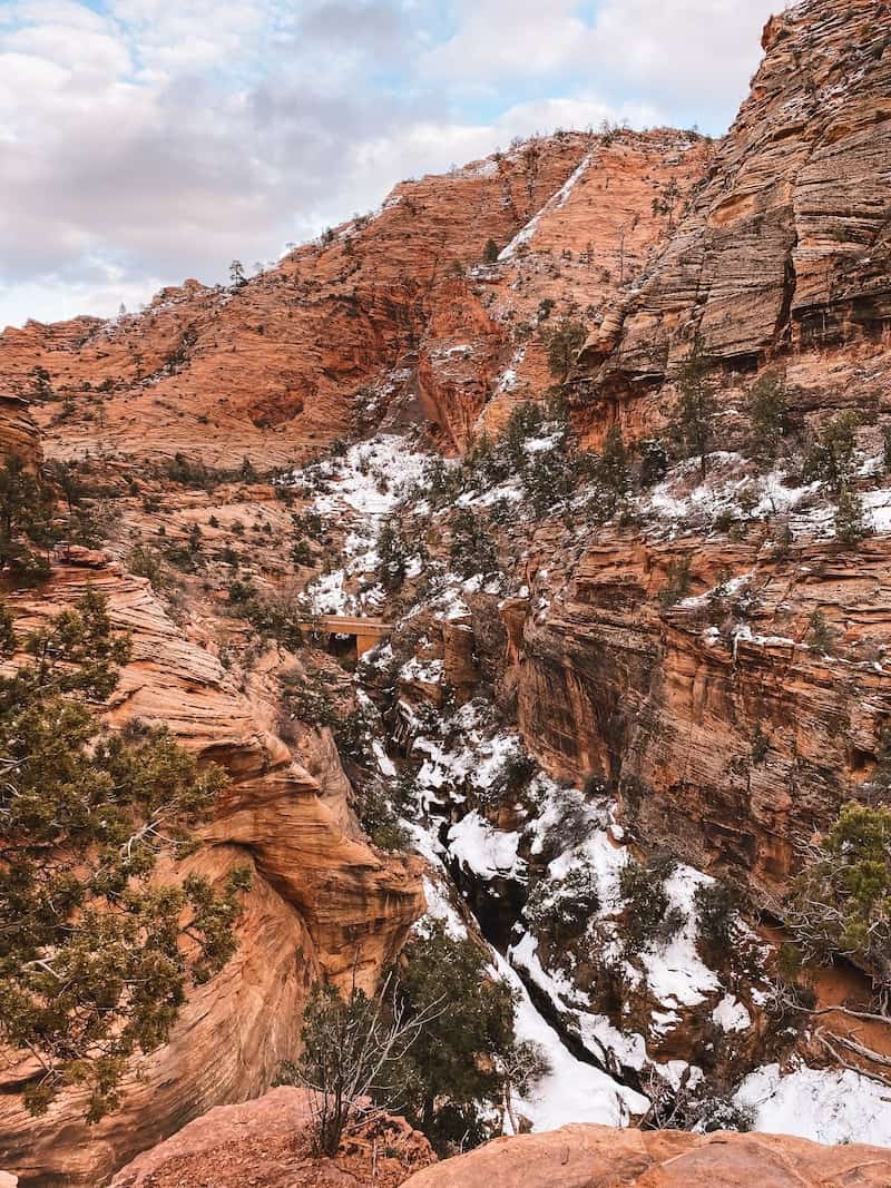 Zion National Park Reservations 2025