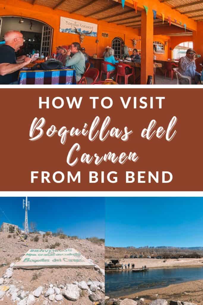 visit boquillas poster