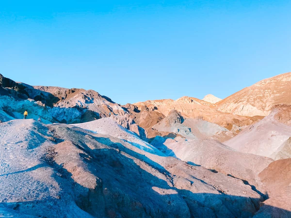 Closest Airport To Death Valley National Park brookeinboots.com
