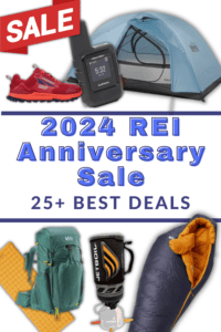 2024 REI Anniversary Sale: 25+ Incredible Outdoor Deals