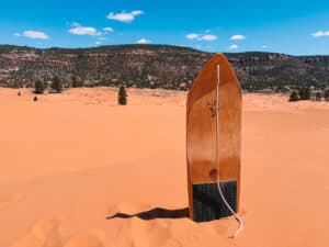 Exploring Coral Pink Sand Dunes State Park In Utah
