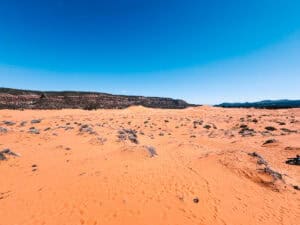Exploring Coral Pink Sand Dunes State Park In Utah
