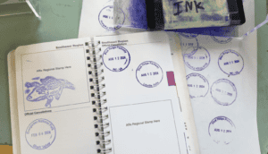 All About Collecting National Park Passport Stamps