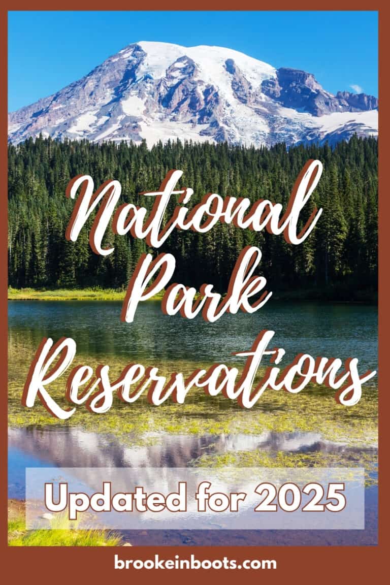 These 14 National Parks Require Reservations in 2025